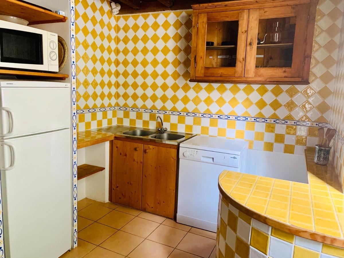 הוילה Saint-André-de-Majencoules Gite Pommier Au Chateau Des Pauses מראה חיצוני תמונה